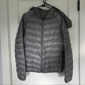 seamless ultra light down